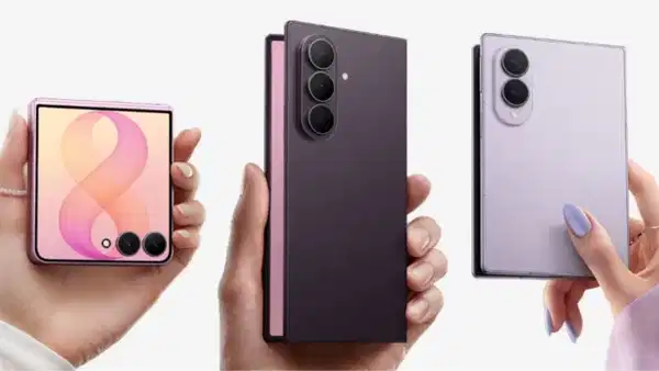 Samsung, Galaxy Z Fold 8 ve Flip 8 ile Katlanabilir Pazarını Genişletiyor