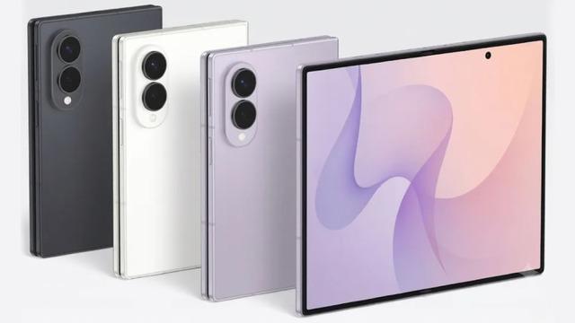 Samsung Galaxy Z Fold8'in Tasarımı Sızdırıldı: Katlanabilir Dev İddialı Geliyor