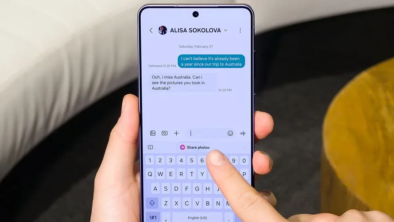 Samsung Now Nudge Türkçe Desteğiyle Geliyor