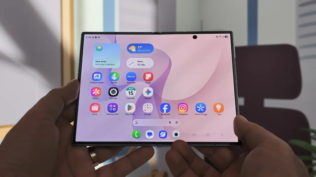 Samsung One UI 10: Uygulama Merkezli Yapıdan Bütünleşik Deneyime Geçiş