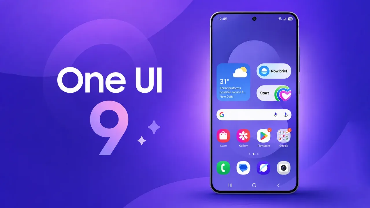 Samsung One UI 9.0 Testlerine Başladı: İşte Desteklenen İlk Modeller