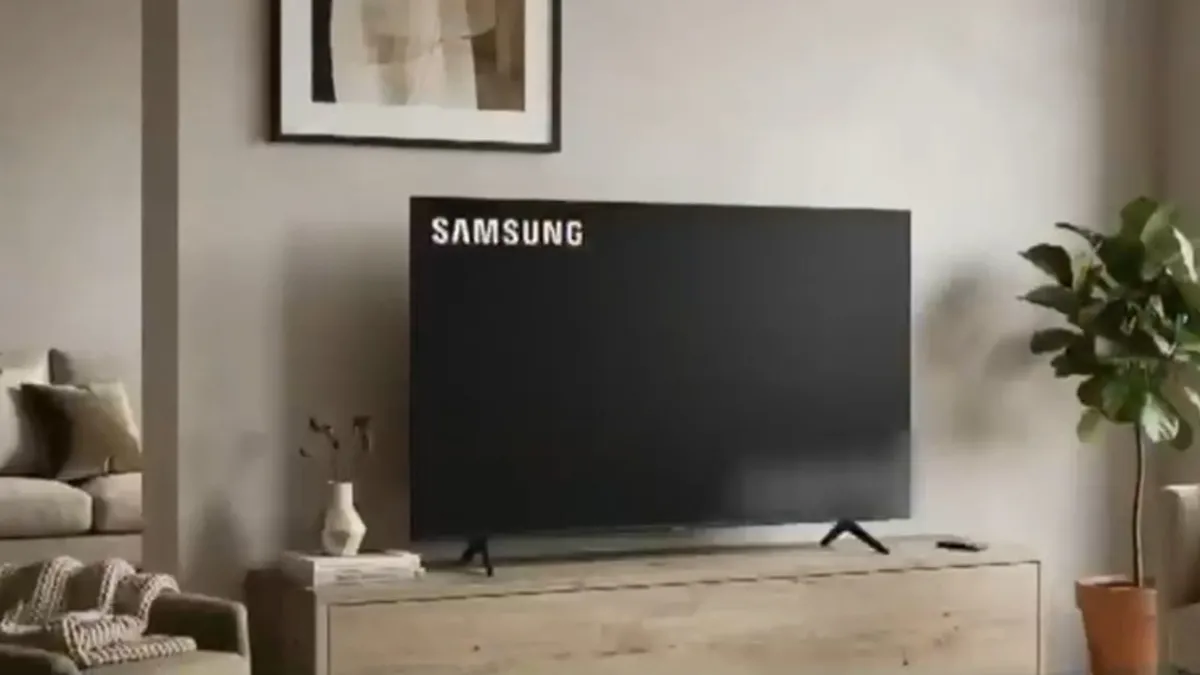 Samsung'a Standart Dışı TV Skandalı: İzleyiciler Mağdur