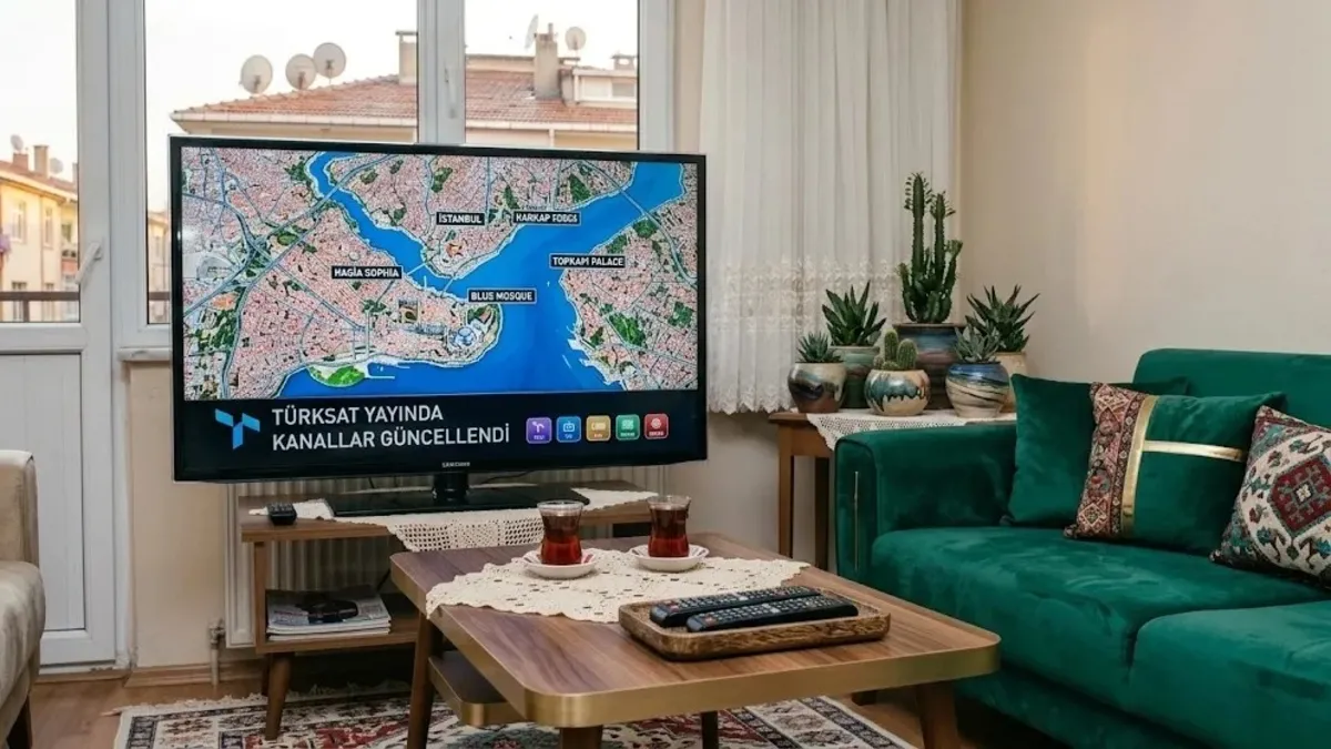 Samsung TV TKGS Krizi: Ağaoğlu'ndan Hakem Heyeti Çağrısı