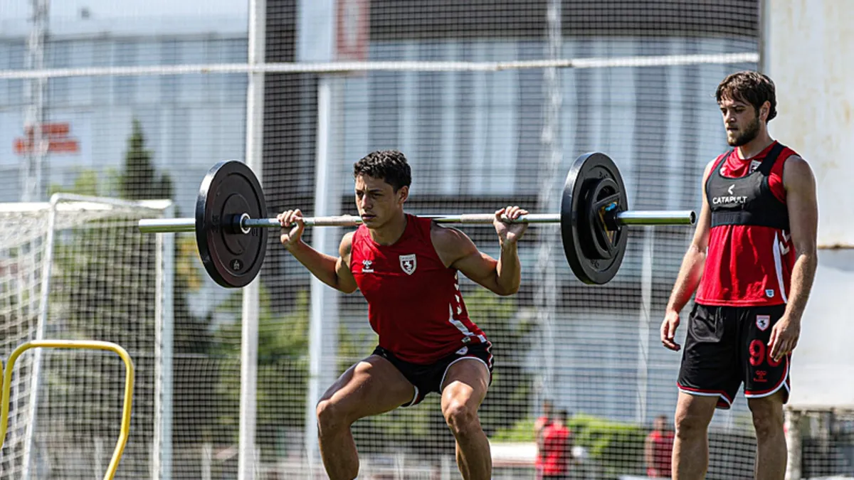 Samsunspor 2026-2027 Sezonu Hazırlıklarına Hız Verdi
