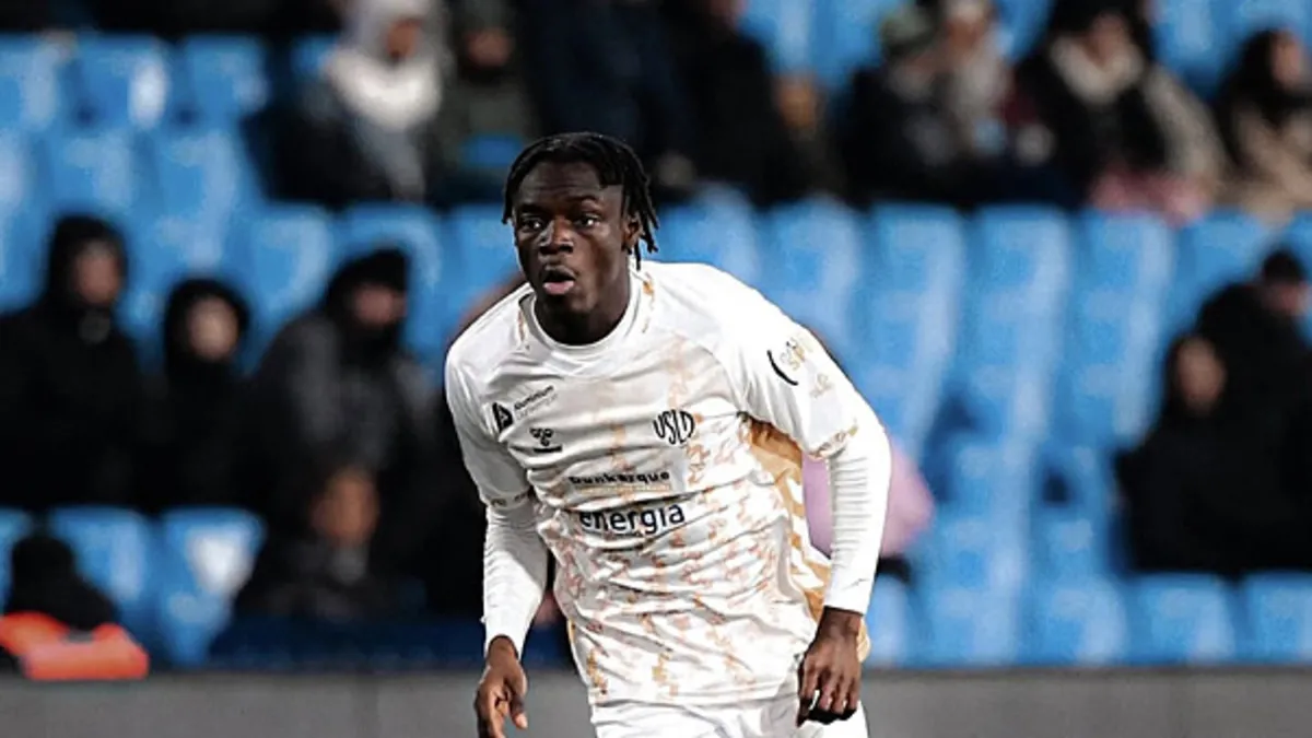 Samsunspor, Antoine Sekongo Transferini Resmen Açıkladı