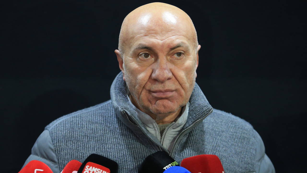 Samsunspor Başkanı Yıldırım: 'Avrupa Hedefimiz Net