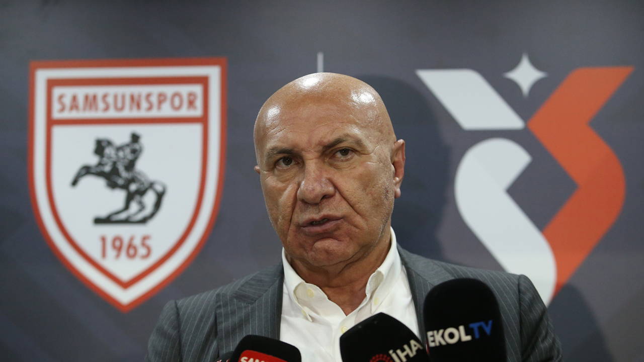 Samsunspor Başkanı Yıldırım: Fenerbahçe Üstünlüğünü Kabul Ediyoruz