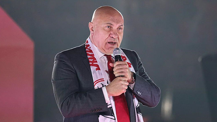 Samsunspor Başkanı Yıldırım: Hakem hataları Avrupa yolunu kapattı