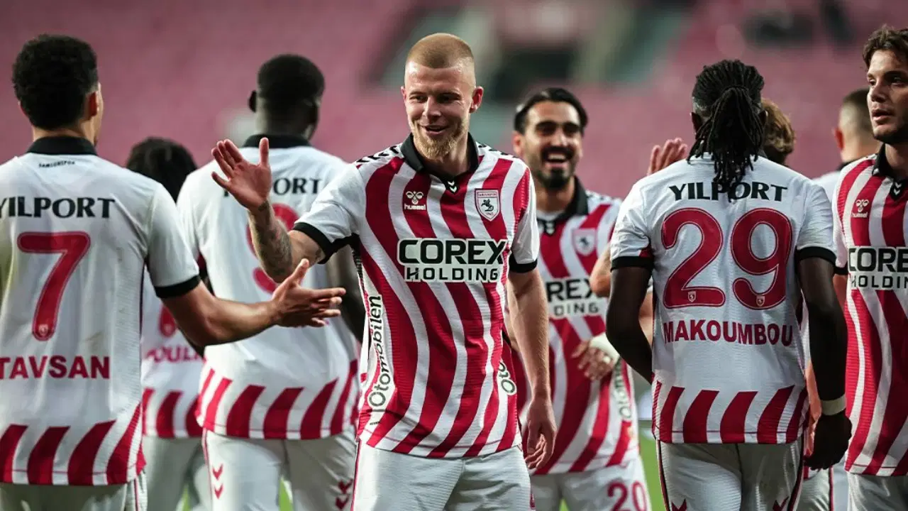 Samsunspor Başkanı Yıldırım: Van Drongelen ile İlgimiz Yok