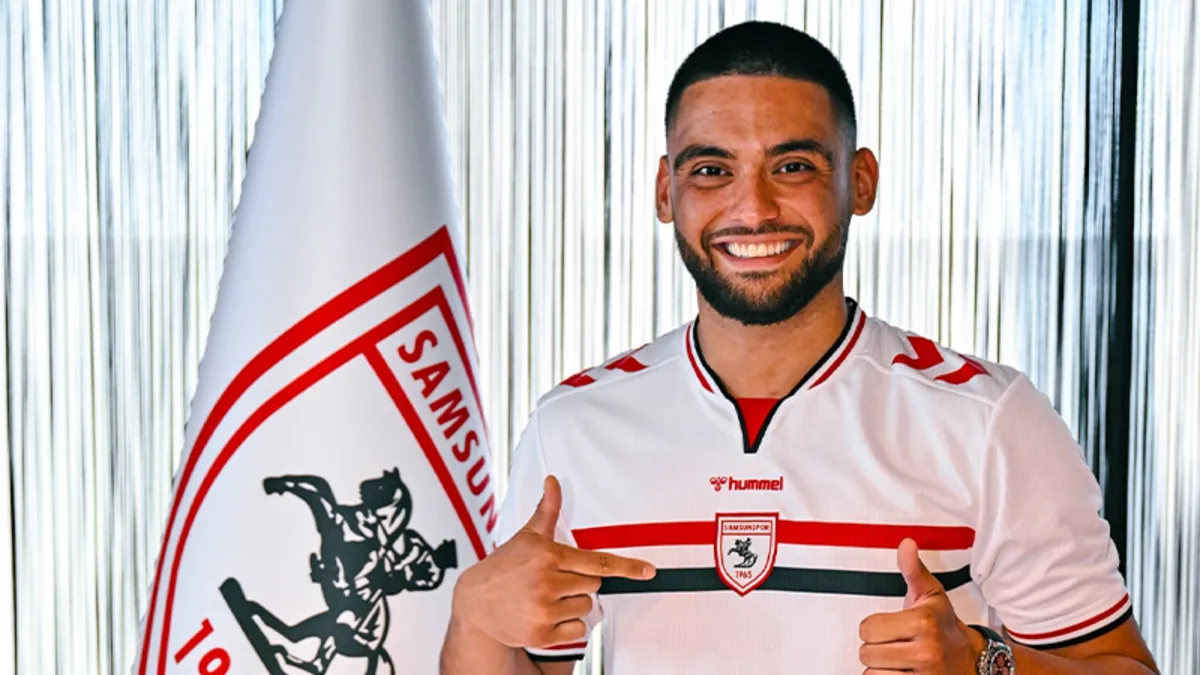 Samsunspor, Kayserispor’dan Bilal Bayazit’i transfer etti