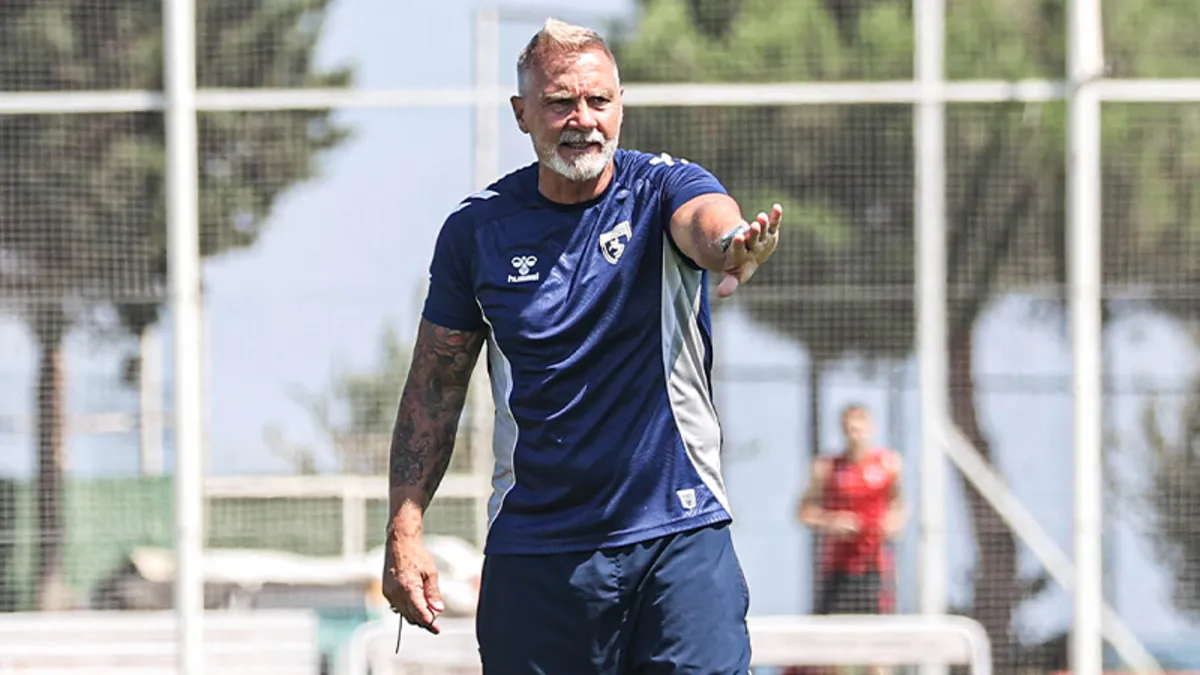 Samsunspor'da Çaykur Rizespor Maçı Hazırlıkları Sürüyor