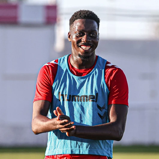 Samsunspor, Çorum FK Maçı Hazırlıklarını Sürdürüyor