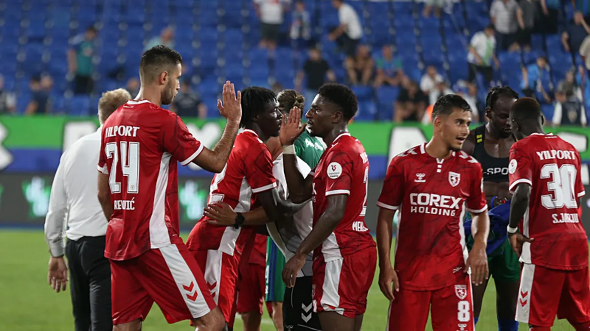 Samsunspor'da Fenerbahçe maçı öncesi 4 eksik