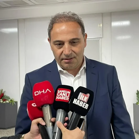 Samsunspor'da Fuat Çapa: 'Forvet Transferinde Seçiciyiz