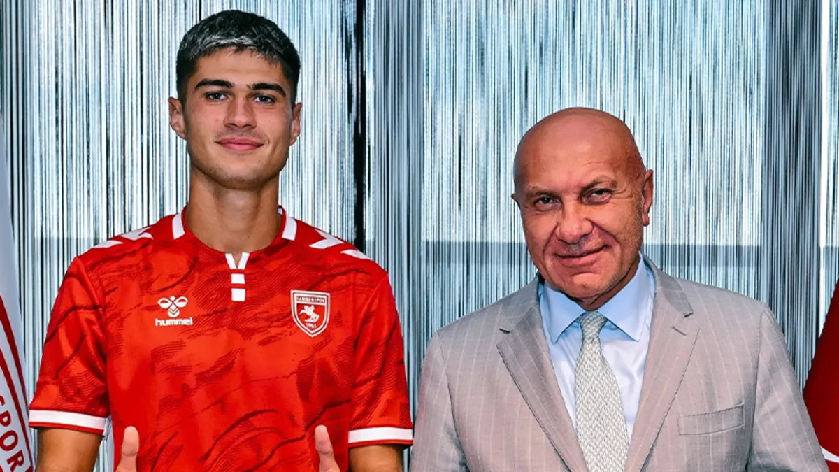 Samsunspor, Gabriele Guarino Transferini Resmen Açıkladı