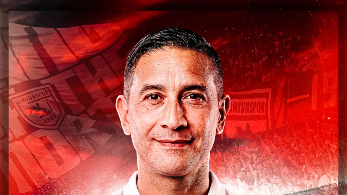 Samsunspor, Genk'in yardımcı antrenörü Riberio'yu kadrosuna kattı