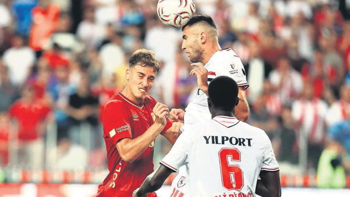 Samsunspor-Göztepe 3-3: Nefes Kesen Maçta Kazanan Çıkmadı