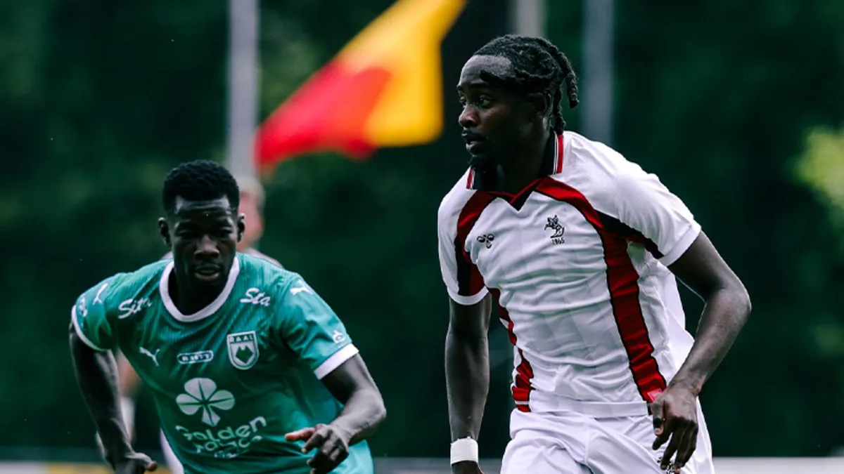 Samsunspor'dan RAAL La Louvire Karşısında Golsüz Beraberlik