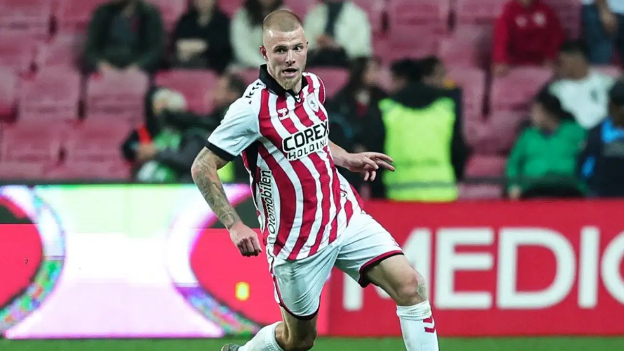 Samsunspor, Rick van Drongelen'i Panathinaikos'a transfer etti