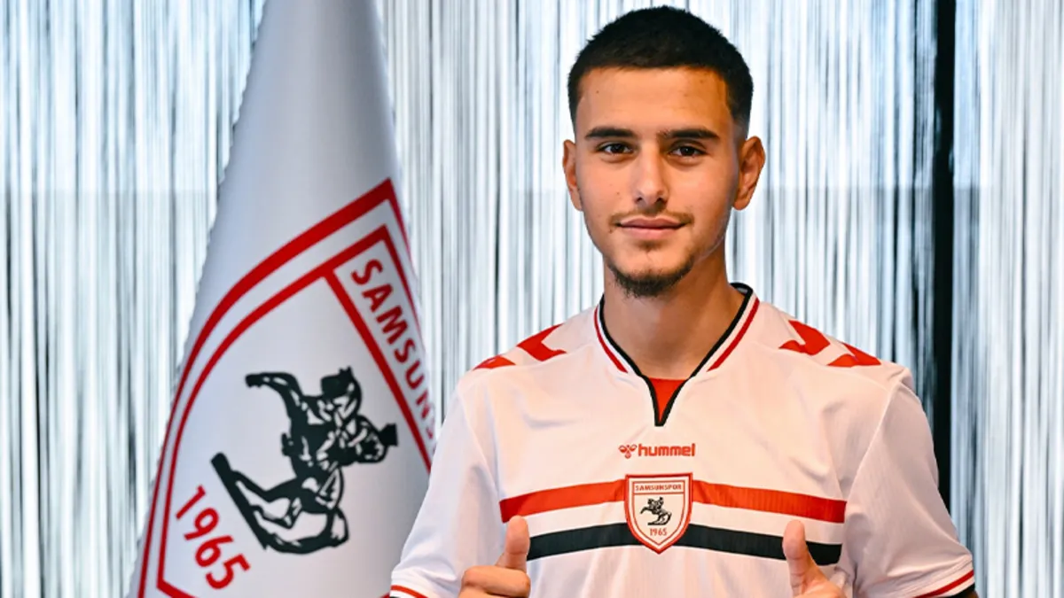 Samsunspor, Samed Onur Transferini Resmen Açıkladı