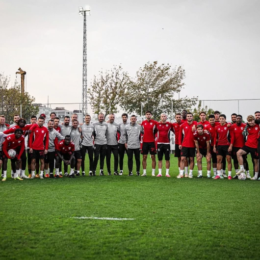 Samsunspor, Süper Lig'de Kasımpaşa Deplasmanına Çıkıyor
