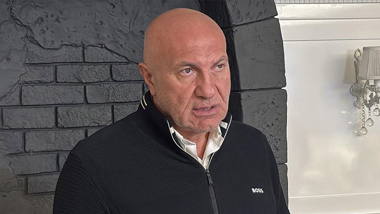 Samsunspor: 'Tek muhatabımız Aziz Yıldırım