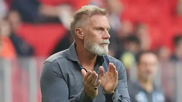Samsunspor'da Thorsten Fink dönemi sona erdi