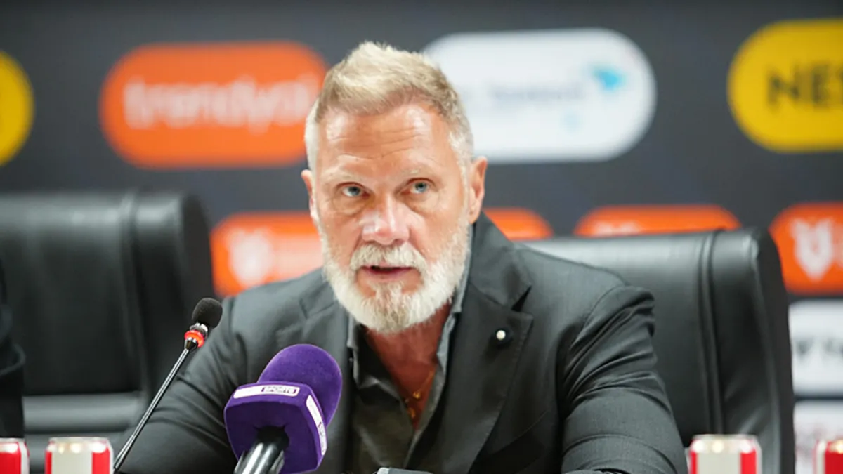 Samsunspor'da Fink: İstifa yok, mücadeleye devam