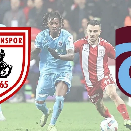 Samsunspor - Trabzonspor Maçı Hangi Kanalda? Canlı İzleme Rehberi