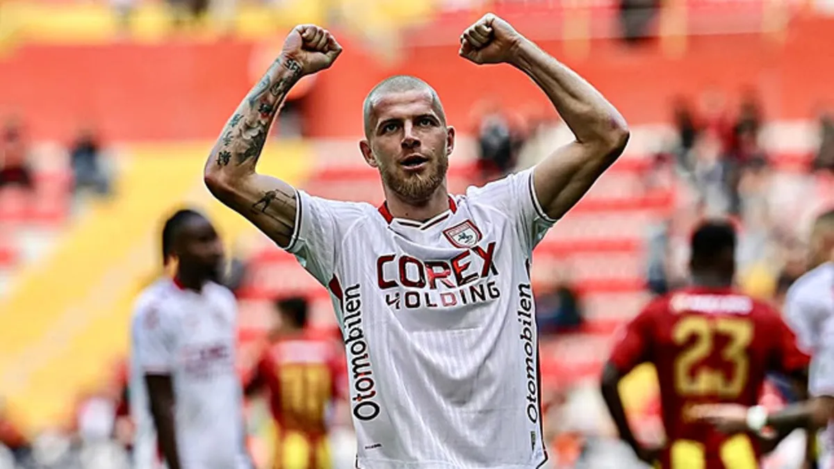 Samsunspor'dan Van Drongelen Açıklaması: Gelen Teklif Değerlendirilecek