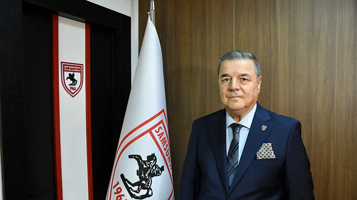 Samsunspor Başkan Vekili Veysel Bilen'den transfer açıklaması: Hedef belli oldu