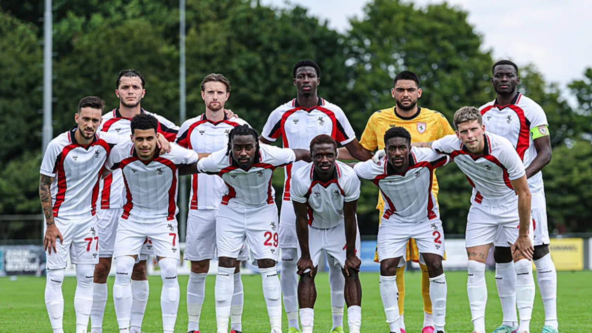 Samsunspor, Yeni Sezon Öncesi Westerlo ile Kritik Hazırlık Maçına Çıkıyor