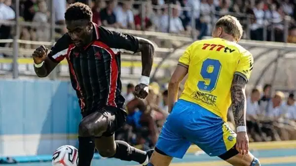 Samsunspor, Westerlo'yu Geriden Gelerek 2-1 Mağlup Etti