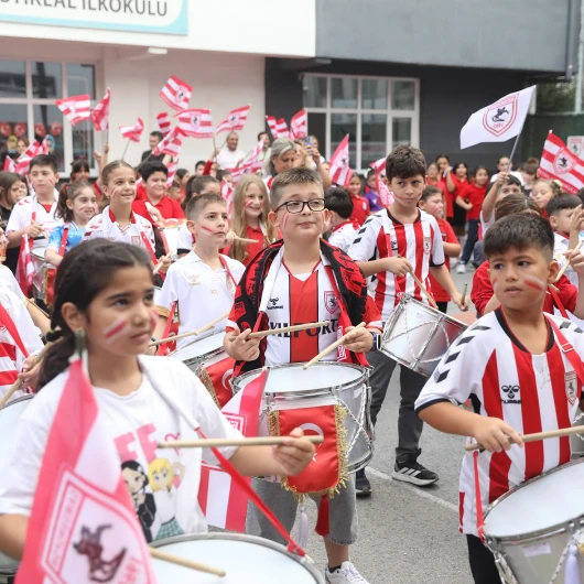Samsunspor'dan 35 Bin Öğrenciye Eğitim Desteği