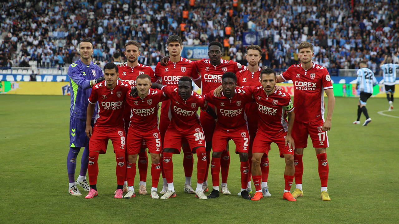 Samsunspor'un Sezona Kötü Başlangıcı: 4 Puanda Kaldı