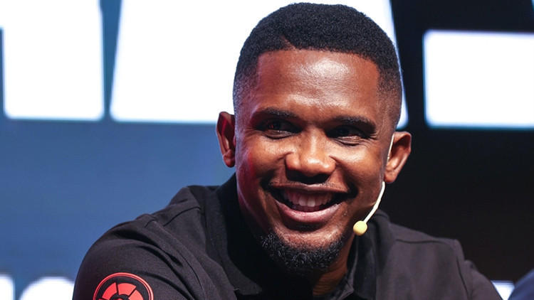 Eto'o 21 yıl sonra vergi davasını kazandı