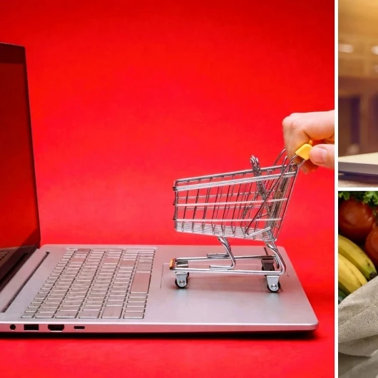 Sanal Marketlerde 'SKT' Oyunu: Raf Ömrü Biten Ürünler Online Alışverişle Eritiliyor