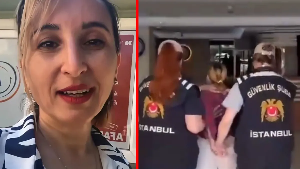 Sanal medyada başörtülülere nefret kusan kadın tutuklandı