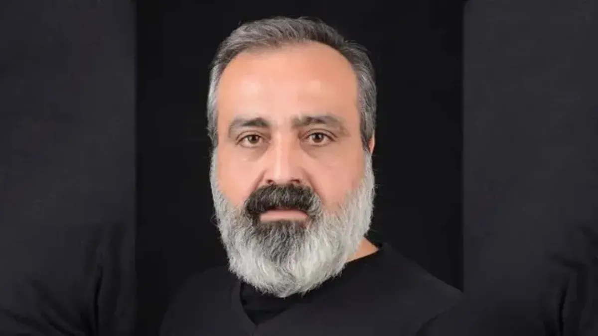 Sanat dünyasını yasa boğan ölüm: Mustafa Başalan aniden yaşamını yitirdi