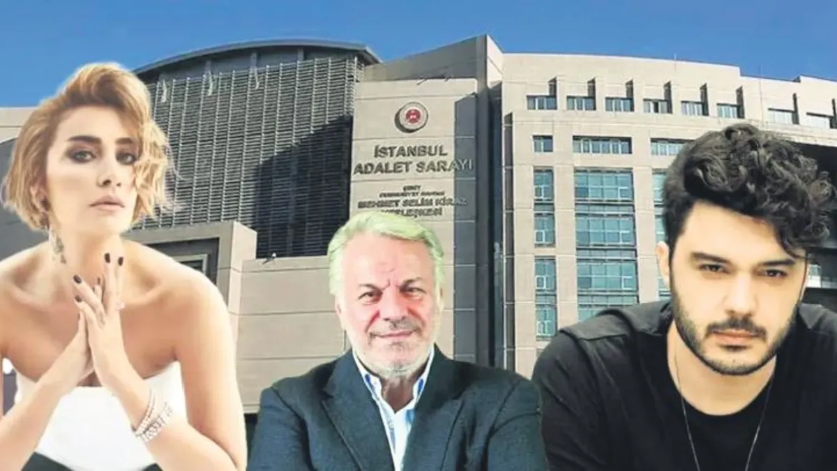 Sanat ve Medya Dünyasına Narko Operasyon: 4 Tutuklama