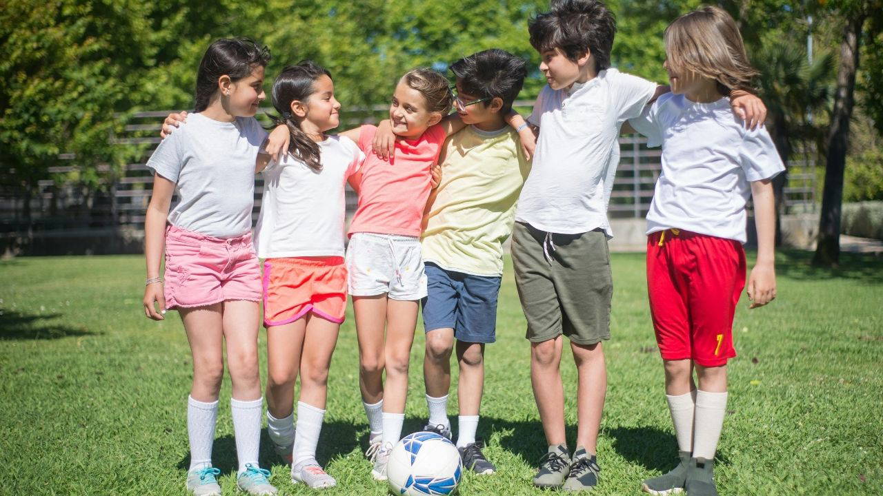 Sanat ve spor çocukları tehlikelerden nasıl korur