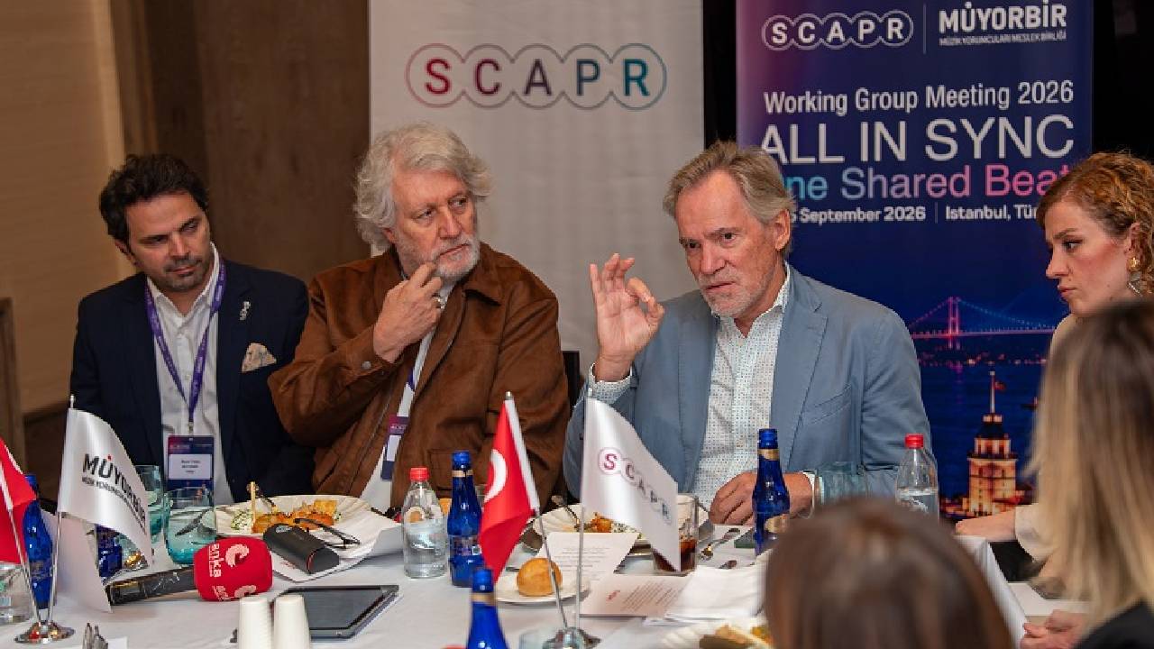 Sanatçılar 26 Yıllık Telif Alacağı İçin Harekete Geçti