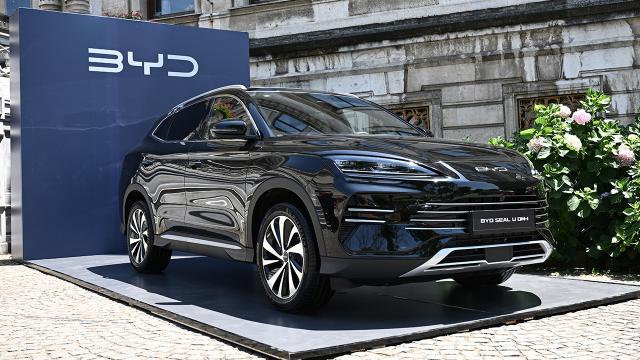Sanayi ve Teknoloji Bakanlığı'ndan BYD yatırımı açıklaması