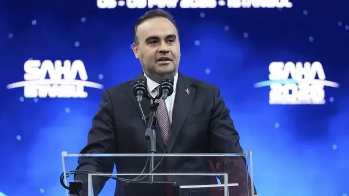 Sanayicilere 1 milyar TL'lik Yeni Destek! Bakan Kacır Duyurdu
