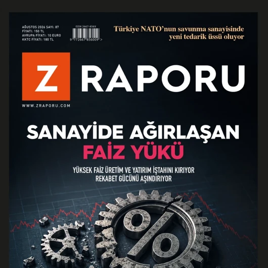 Sanayicinin Kazancı Faize Gidiyor: Rekabetçilik Alarm Veriyor