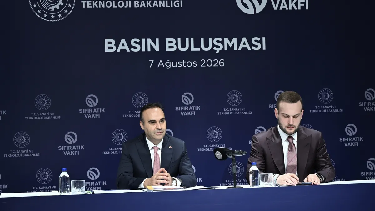 Sanayide Yeşil Dönüşüm İçin KOSGEB Desteği Müjdesi
