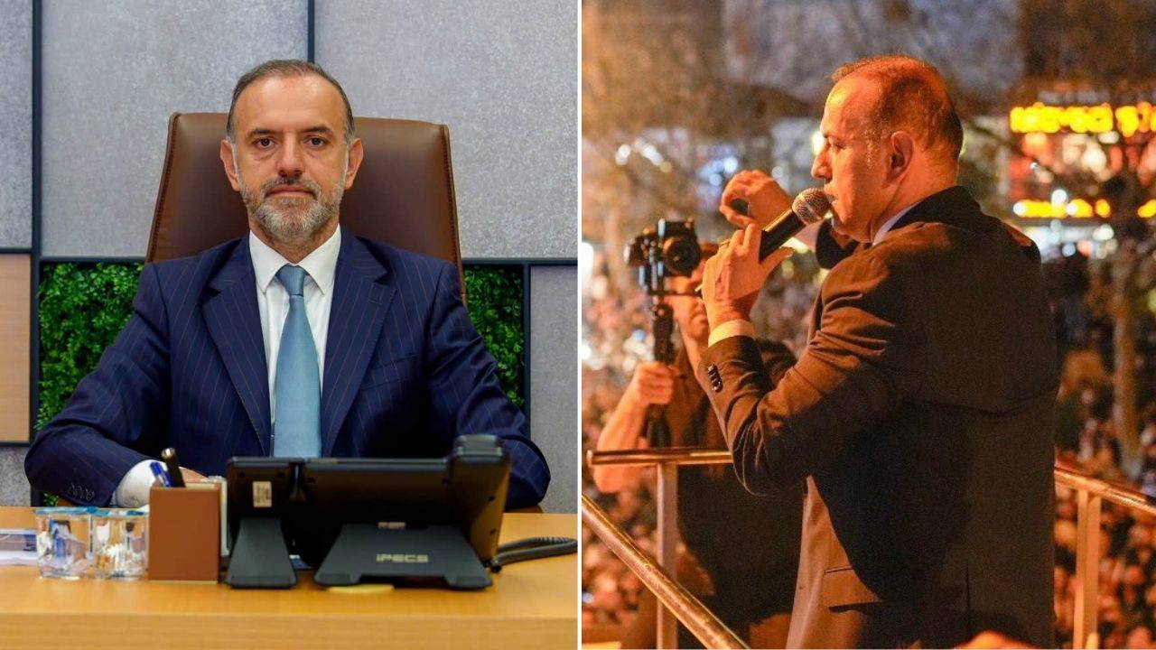 Sancaktepe Belediye Başkanı Yeğin'den AKP iddialarına yanıt