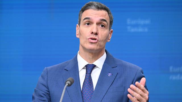 Sanchez: İspanya'nın toprak bütünlüğüne yönelik saldırıdır