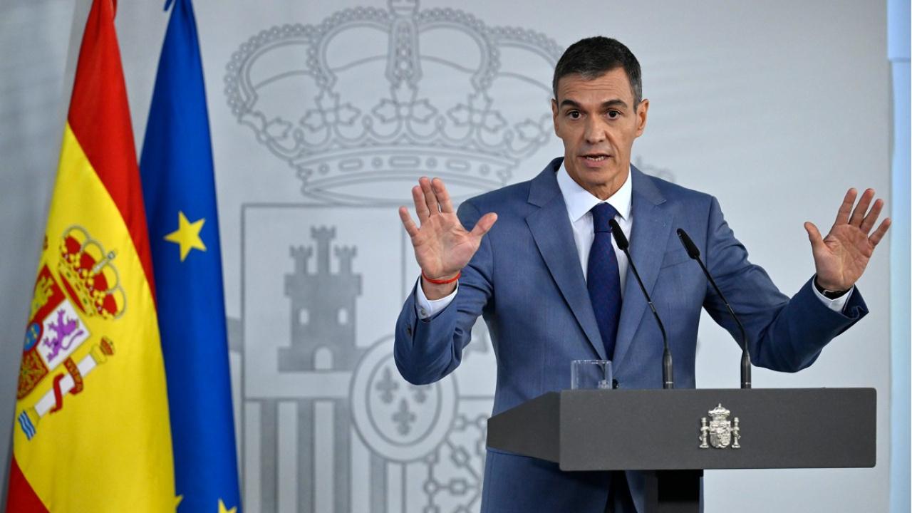 Sanchez'e seçim soruşturması: Para cezası riski
