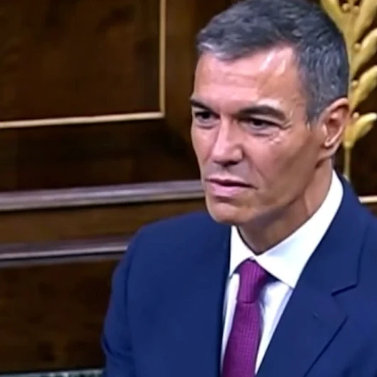 Sanchez'den İsrail dostu vekile sert yanıt: Köpek olabilirim ama sahibim yok